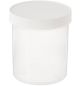 32 oz, 950mL Wide Mouth Polypropylene Jar, 115x97mm, 120-400mm Closure, Unlined