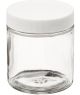 8 oz, 250mL Short Wide Mouth Jar, 73x88mm, 70-400mm PP Closure, Unlined