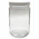 32 oz, 1000mL Short Wide Mouth Jar, 95x170mm, 89-400mm Thread