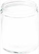 8 oz, 250mL Short Wide Mouth Jar, 73x88mm, 70-400mm Thread
