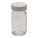 1 oz, 30mL Tall Wide Mouth Jar, 34x68mm, 33-400mm Thread