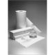 Bench Armor Absorbent Liners, 20in.x50ft.roll in dispenser box, EA