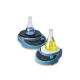 MS-22GB Magnetic Stirrer(Digital, ф220mm, Percian Blue), US Plug, 100-240V, 50/60Hz