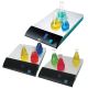 MS-32M Multi Position Magnetic Stirrer(HorizontalxVertical, 2x3), US Plug, 100-240V, 50/60Hz