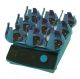 CMS-350 Mini Shaker US Plug, 100-240V, 50/60Hz
