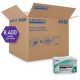 Kimwipes - 4.4in x 8.4in Delicate Task Wipers - Box 280 / Case 8,400
