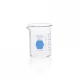 Beaker,Griffin,Low,Blu Scale,100ml