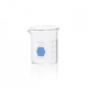 Beaker,Griffin,Low,Blu Scale,50ml