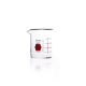 Beaker,Griffin,Low,Pink Scale,50ml