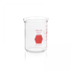 Beaker,Griffin,Low,Red Scale,150ml