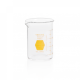 Beaker,Griffin,Low,Yel Scale,150ml
