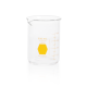 Beaker,Griffin,Low,Yel Scale,250ml