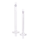 Cyl,Tc,Classa,Stopper,Wht Scale,25ml