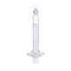 Cyl,Tc,Stopper,Blu Ceramic Scale,25ml