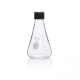 Flask,Screw Cap,Scale,125ml