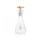 Flask,Iodine,PTFE Stopper,250ml