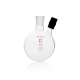 Flask Rb 250ml W/Side Tube