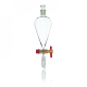 Funnel Sep B Ware 125ml
