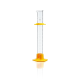 Cyl,Tc,Grad,Plas Foot,50ml,Valueware