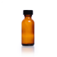 Bottle,Br,Amb,1Oz,Phen,P/Pv