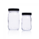 Bottle,Wm Std,Clr,8Oz,Phen,P/Pv