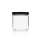 Jar,Ss,Clr,16Oz,Phen,P/Pv