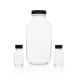 Bottle,Fr Sq,Clr,0.5Oz,Phen,P/Pv