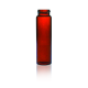 Vial,Amb,28X95mm,24-400,No Cap,40ml