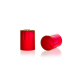 Cap,Kim-Kap,Pp,Red,25mm