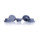 Stopper,Butyl,20mm,20A