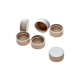 Cap,Wht Urea,Scint Vial,22-400