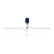Valve High Vac PTFE Sz 4