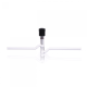 Valve Hi Vac PTFE Sz 4