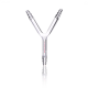 Tube Conn Y Shaped Sz 21