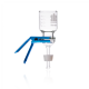 Funnel/PTFE Supp Assy 47mm