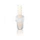 Hose Barb Pfa 1/4in