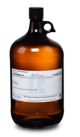 Isopropyl Alcohol, ACS, 4X4L, Amber Glass