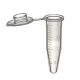 Labcon Tube 1.5ML LT GRAD, NAT, 500 BAG, CS5000
