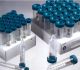 Labcon Tube 50ML PLUG 25Racked, Sterile, CS500