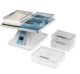 Blot box, 11.7 x 8.9 cm, 6 -10ml capacity for larg
