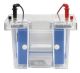 Plain Glass Plates 10 X 10Cm PK2