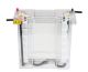20 X 20Cm NoTChed Glass Plates With 0.75mm Bonded PK2