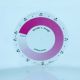 Checkit Color Disc Iron Hr 0 - 10 Mg/L, Ea/1