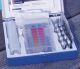 3-Chamber Pooltester 4 In 1 Lr Cl-Lr/pH/Cya/Ta, Ea/1