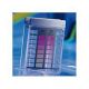 3-Chamber Pooltester Cl/pH With 20 Tabl. In Bubble Pack With Hanger, Ea/1