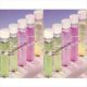 16 mm Sample Cell, Round Glass 10 Pack; With Lids, Ea/1