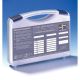 Chlorine Reference Standard Kit: 0 / 1 / 4 Mg/L For Use With Md 100, Sc450 & Md 200 Colorimeters, Ea/1