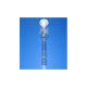 Af260/261 Stoppered Extraction Tube, Ea/1