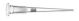 LPS 10ul Filter Pipet Tip, Racked, Low-Binding- Sterile, Extended, 96/RK, PK960