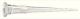 LPS 10ul Pipet Tip, Racked, Sterile, Extended, 96/RK, PK960